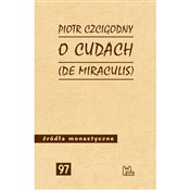 O cudach D... - Piotr Czcigodny -  books in polish 