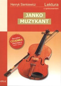 Picture of Janko Muzykant Wydanie z opracowaniem