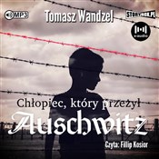 [Audiobook... - Tomasz Wandzel -  Książka z wysyłką do UK