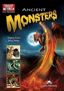 Picture of Ancient Monsters. Reader level B1+/B2 + DigiBook
