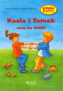Picture of Kasia i Tomek uczą się dzielić