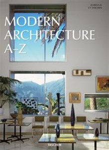 Picture of Modern Architecture A-Z