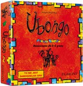 Ubongo Roz... - Grzegorz Rejchtman -  books from Poland