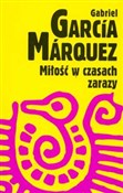 polish book : Miłość w c... - Gabriel Garcia Marquez
