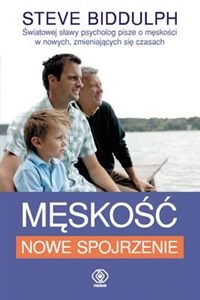 Picture of Męskość Nowe spojrzenie