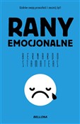 Rany emocj... - Bernardo Stamateas -  books from Poland