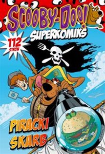 Picture of Scooby-Doo! Superkomiks 23 Piracki skarb
