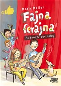 Fajna fera... - Katarzyna Keller -  foreign books in polish 