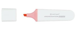 Obrazek Zakreślacz Highlighter Style Soft czerwony