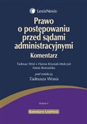polish book : Prawo o po... - Tadeusz Woś, Hanna Knysiak-Molczyk, Marta Romańska