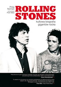 Obrazek Rolling Stones Kultowa biografia gigantów rocka