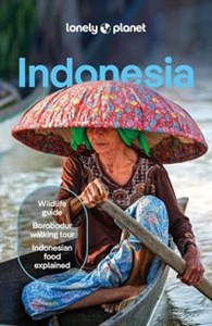Obrazek Indonesia Lonely Planet