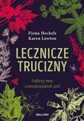 Lecznicze ... - Karen Lawton, Fiona Heckels -  Książka z wysyłką do UK