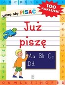 Książka : Już piszę - Daria Brzezińska