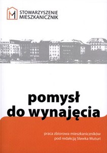 Obrazek Pomysł do wynajęcia