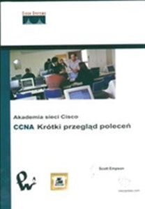 Picture of Akademia sieci Cisco CCNA Krótki przegląd poleceń