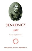 Listy Tom ... - Henryk Sienkiewicz -  Polish Bookstore 