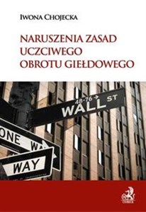 Obrazek Naruszenia zasad uczciwego obrotu giełdowego