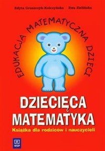 Picture of Dziecięca matematyka Książka dla rodziców i nauczycieli