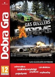 Picture of Dobra Gra Gas Guzzlers Extreme