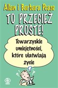 To przecie... - Allan Pease, Barbara Pease -  books from Poland