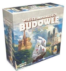 Picture of Wielce imponujace budowle: Europa