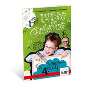 Picture of Lubię gramatykę zestaw ćwiczeń i kompendium wiedzy do nauki o języku dla uczniów klas 4