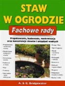 Staw w ogr... - Alan Bridgewater, Gill Bridgewater -  foreign books in polish 