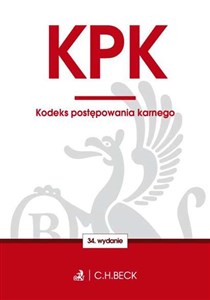 Obrazek Kodeks postępowania karnego