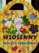 Książka : Wiosenny k... - Opracowanie Zbiorowe