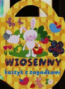 Picture of Wiosenny koszyk z zagadkami