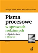 Pisma proc... - Henryk Haak, Anna Haak-Trzuskawska -  books from Poland