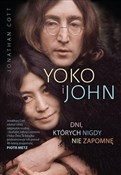 Yoko i Joh... - Jonathan Cott -  Polish Bookstore 