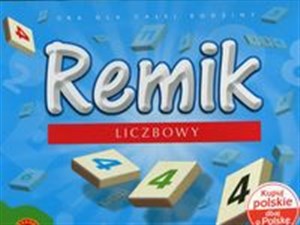 Picture of Remik liczbowy