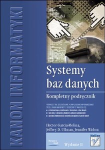 Picture of Systemy baz danych Kompletny podręcznik