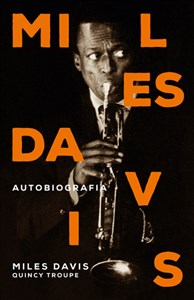 Picture of Miles Davis Autobiografia