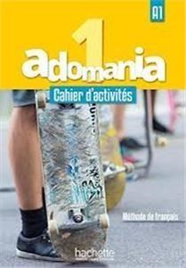 Obrazek Adomania 1 ćwiczenia + CD