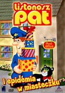 Picture of Listonosz Pat Epidemia w miasteczku