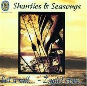 Picture of Shanties & Seasongs. Żeglarski staw... CD