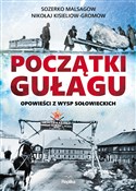 Początki G... - Sozerko Malsagow, Nikołaj Kisieliow-Gromow -  Książka z wysyłką do UK