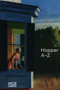 Picture of Edward Hopper A to Z