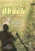 Książka : Wiersze sp... - Andrzej Obuch