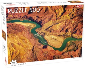 Picture of Puzzle Pustynia Wielki Kanion 500