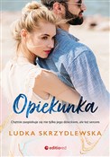 Opiekunka - Ludka Skrzydlewska -  Polish Bookstore 