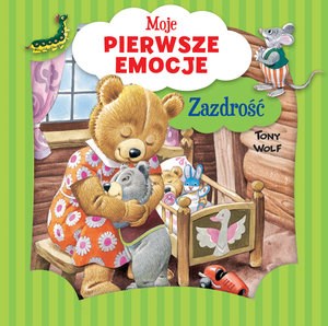 Picture of Moje pierwsze emocje. Zazdrość