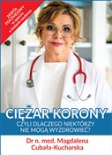 Polska książka : Ciężar kor... - Magdalena Cubała-Kucharska