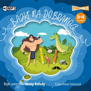 Picture of [Audiobook] Bajki na dobranoc