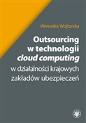 polish book : Outsourcin... - Weronika Wojturska