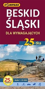 Obrazek Beskid Śląski dla wymagających Wyd 2 / Compass