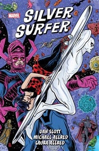 Picture of Silver Surfer Tom 1